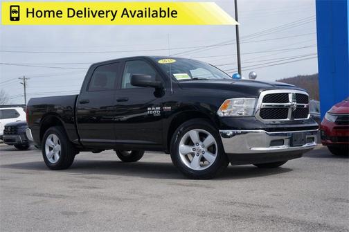 2023 RAM 1500 Classic SLT