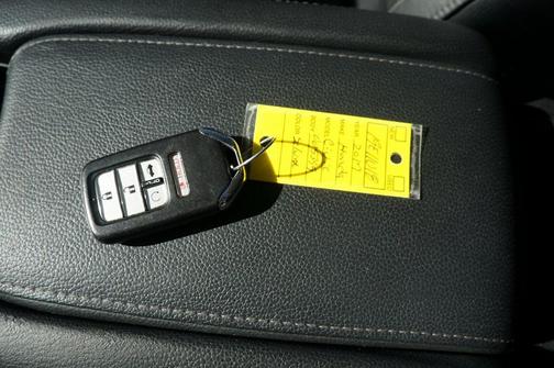 2017 Honda Civic EX-L