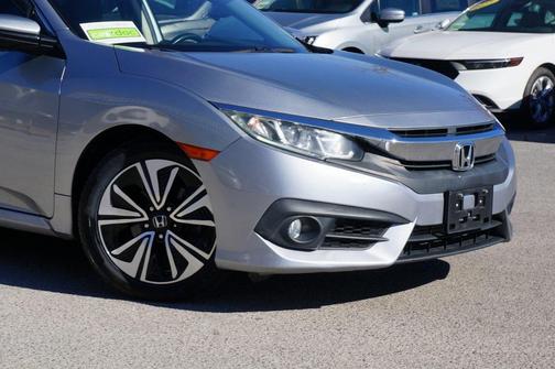 2017 Honda Civic EX-L