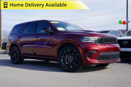 2022 Dodge Durango R/T Plus AWD