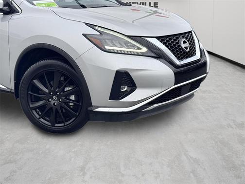 2023 Nissan Murano Platinum FWD