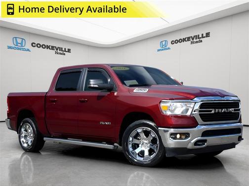 2021 RAM 1500 Big Horn/Lone Star