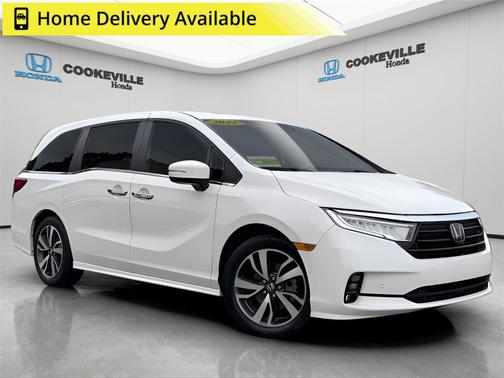 2024 Honda Odyssey Touring