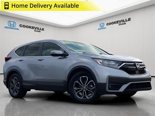 2021 Honda CR-V 2WD EX