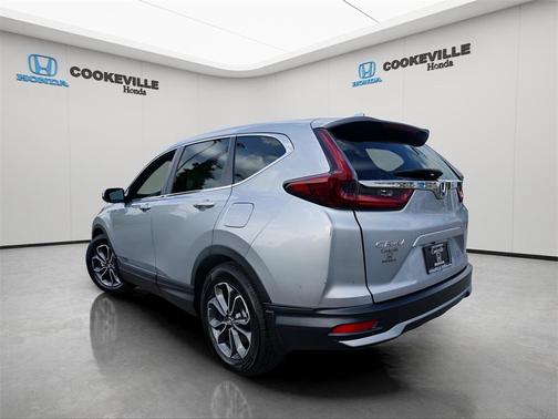 2021 Honda CR-V 2WD EX