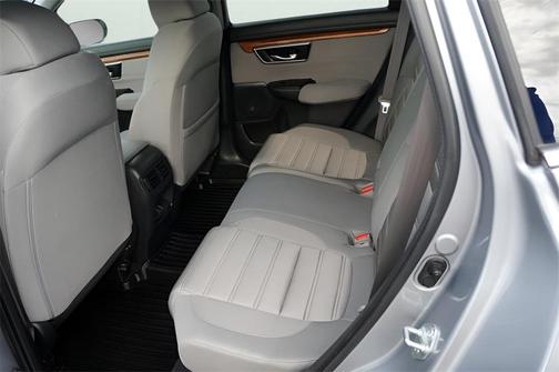 2021 Honda CR-V 2WD EX