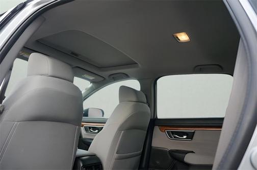 2021 Honda CR-V 2WD EX