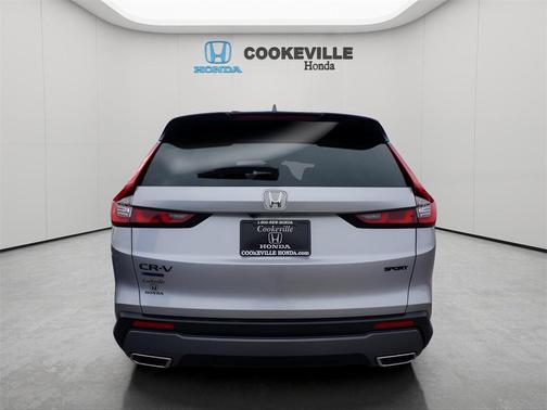 2026 Honda CR-V Hybrid Sport FWD