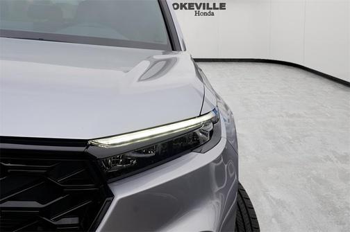 2026 Honda CR-V Hybrid Sport FWD