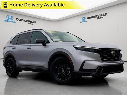 2026 Honda CR-V Hybrid Sport FWD