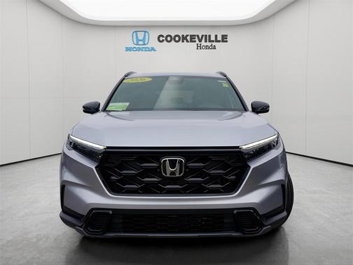 2026 Honda CR-V Hybrid Sport FWD