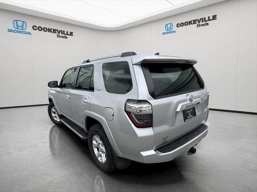 2021 Toyota 4Runner SR5