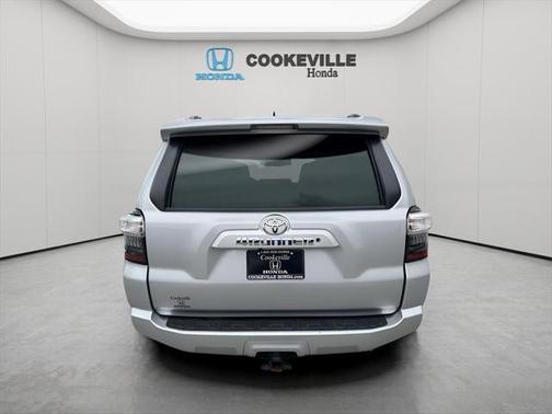 2021 Toyota 4Runner SR5