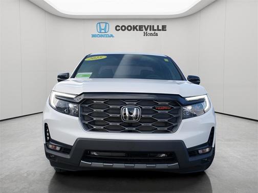 2025 Honda Ridgeline TrailSport