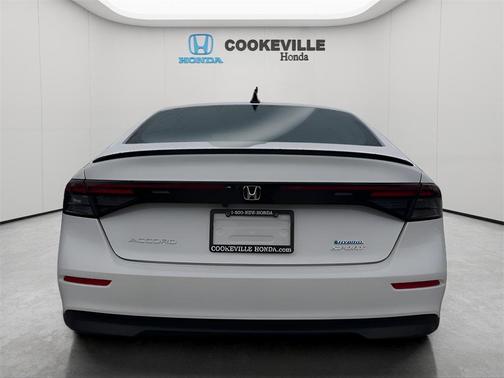 2025 Honda Accord Hybrid Base