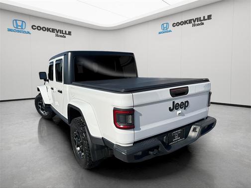 2021 Jeep Gladiator Willys 4x4