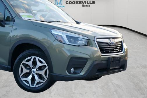 2021 Subaru Forester Premium