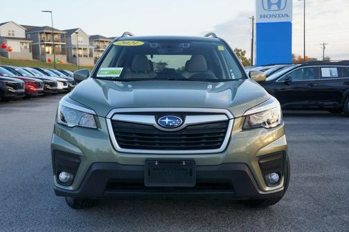 2021 Subaru Forester Premium