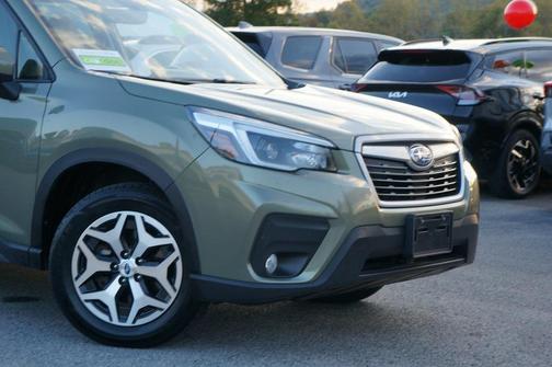 2021 Subaru Forester Premium