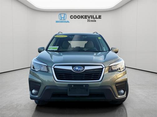2021 Subaru Forester Premium