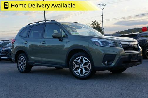 2021 Subaru Forester Premium