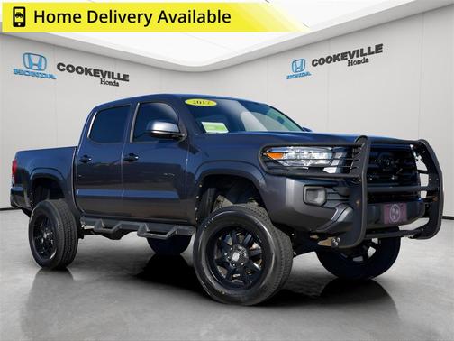 2017 Toyota Tacoma SR
