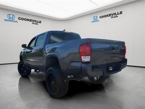 2017 Toyota Tacoma SR