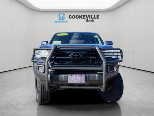 2017 Toyota Tacoma SR