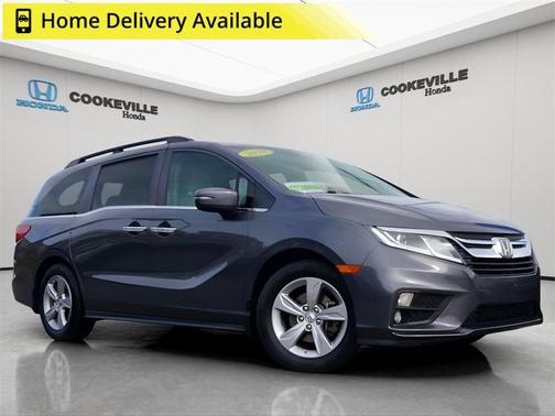 2020 Honda Odyssey EX-L