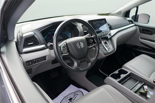 2020 Honda Odyssey EX-L