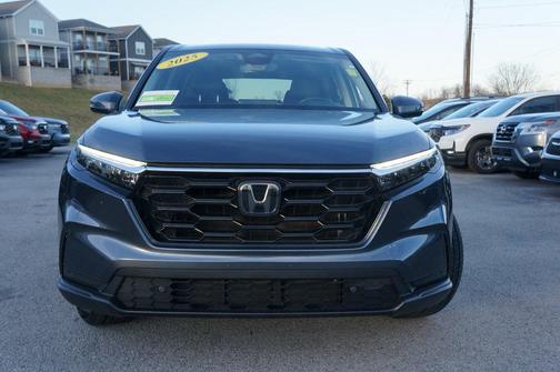 2025 Honda CR-V EX-L 2WD