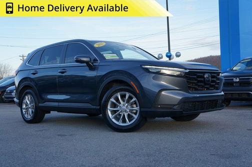 2025 Honda CR-V EX-L 2WD