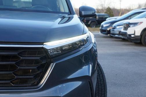 2025 Honda CR-V EX-L 2WD