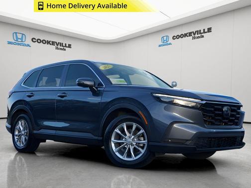 2025 Honda CR-V EX-L 2WD