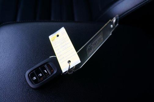 2025 Honda CR-V EX-L 2WD