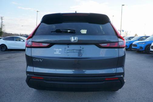 2025 Honda CR-V EX-L 2WD