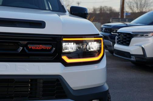 2026 Honda Passport AWD TrailSport