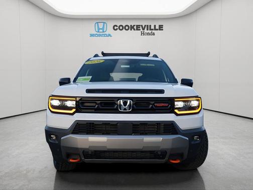 2026 Honda Passport AWD TrailSport