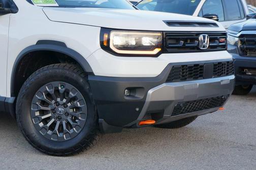 2026 Honda Passport AWD TrailSport