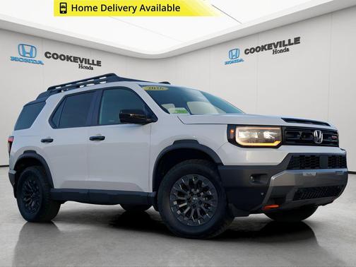 2026 Honda Passport AWD TrailSport