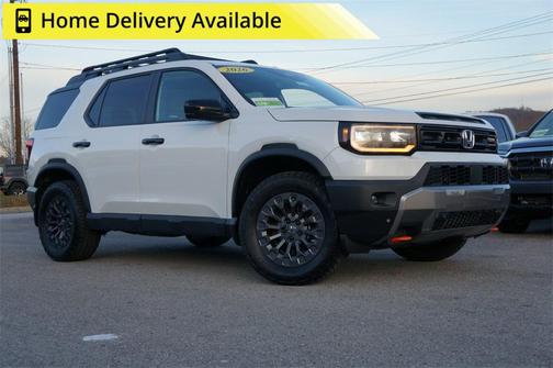 2026 Honda Passport AWD TrailSport