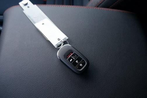 2026 Honda Passport AWD TrailSport