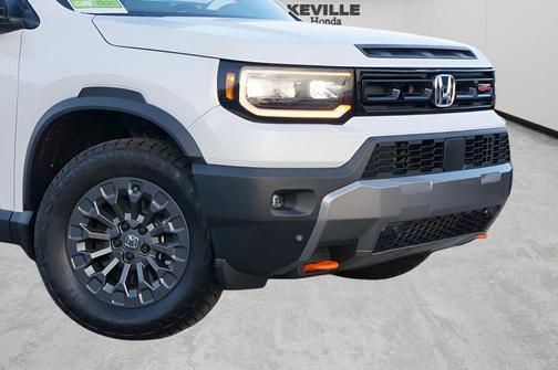 2026 Honda Passport AWD TrailSport