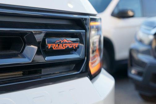 2026 Honda Passport AWD TrailSport