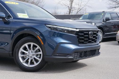 2024 Honda CR-V EX-L 2WD