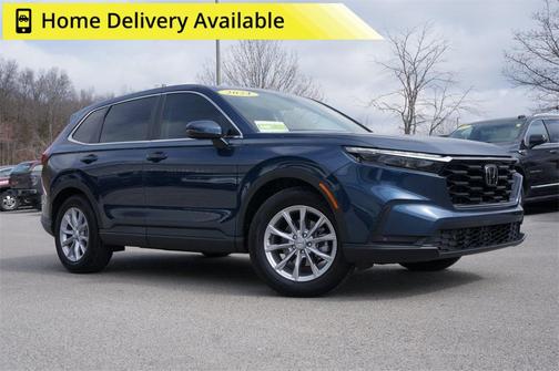 2024 Honda CR-V EX-L 2WD