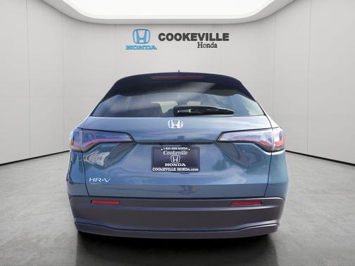 Nordic Forest Pearl 2026 Honda HR-V LX