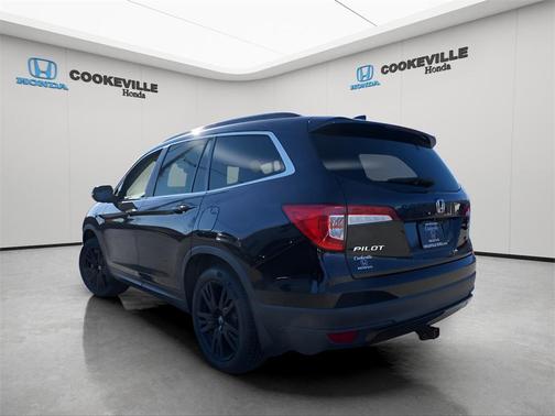 2021 Honda Pilot 2WD Special Edition