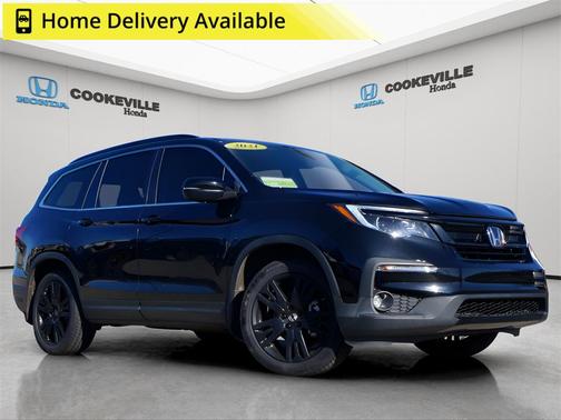 2021 Honda Pilot 2WD Special Edition