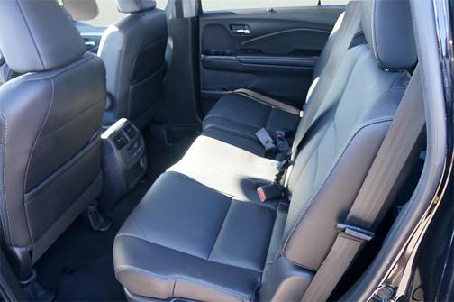 2021 Honda Pilot 2WD Special Edition